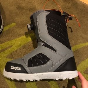 Men’s thirtytwo shift boa snowboarding boots